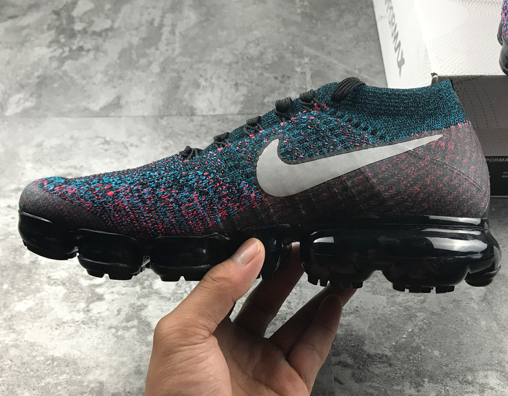 Nike Air VaporMax Strap Multicolor For Sale rajabarbar Nike Air VaporMax Strap Multicolor For Sale